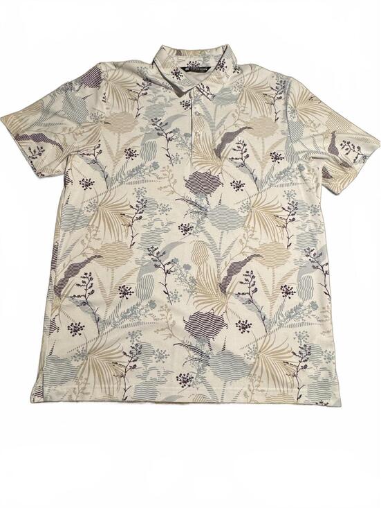 Travis Mathew Other - TravisMathew Polo Tropical Fusion The Heater, size L(0024)